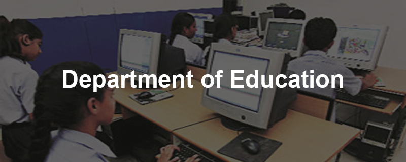 Department of Education 